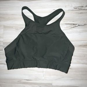 Small Athleta swim top